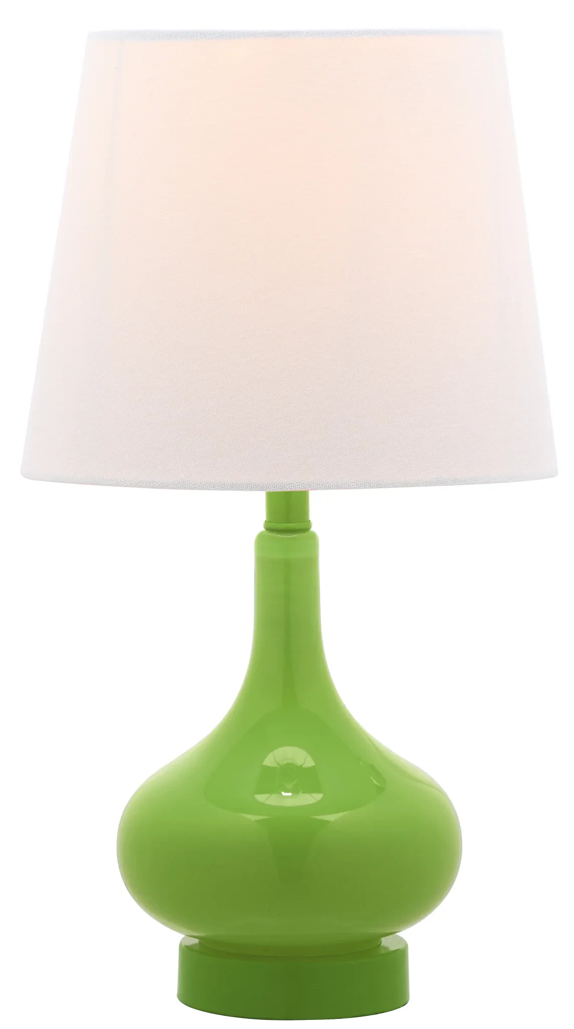 Amy Mini Table Lamp in Green