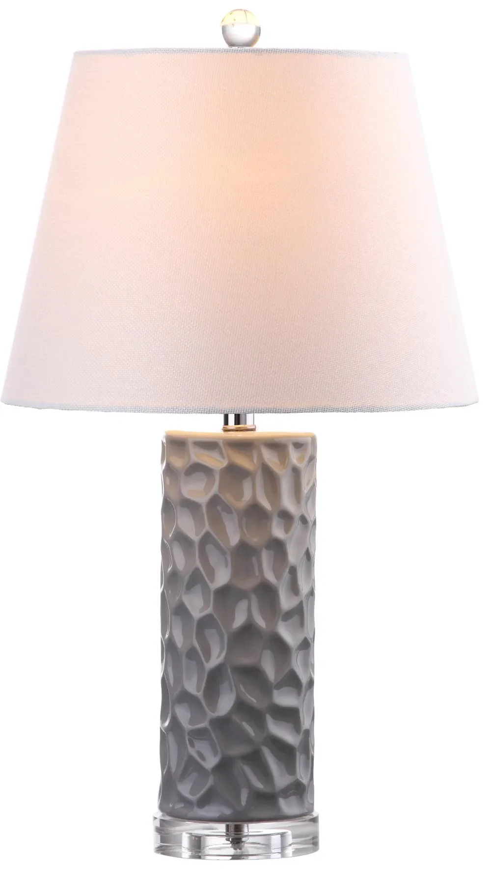 Dixon Table Lamp (Set of 2) in Navy Blue