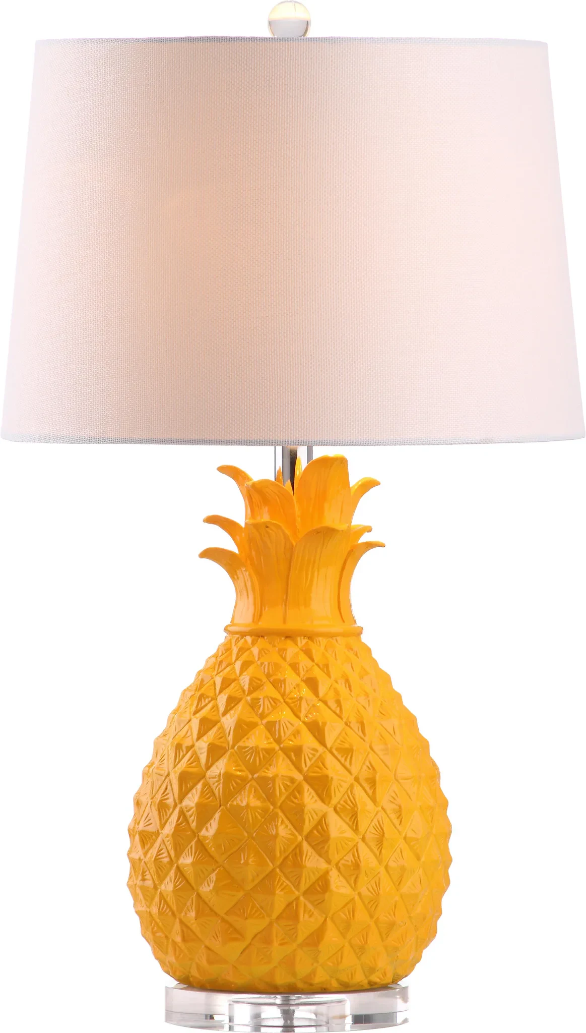 Kelly Table Lamp (Set Of 2) in Yellow