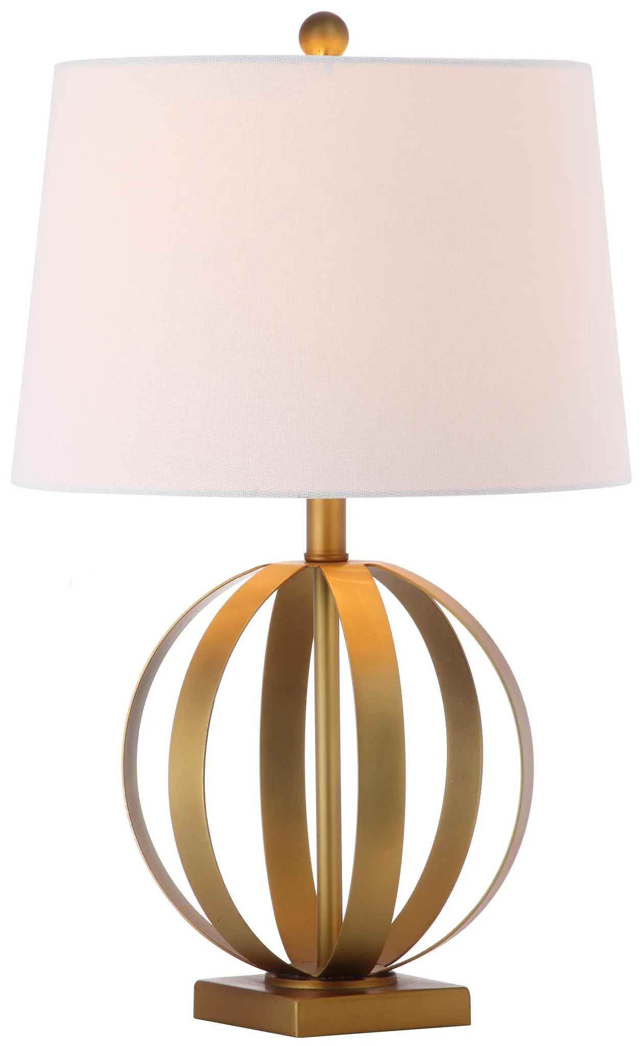 Eugenia Sphere Lamp (Set Of 2) in Gold