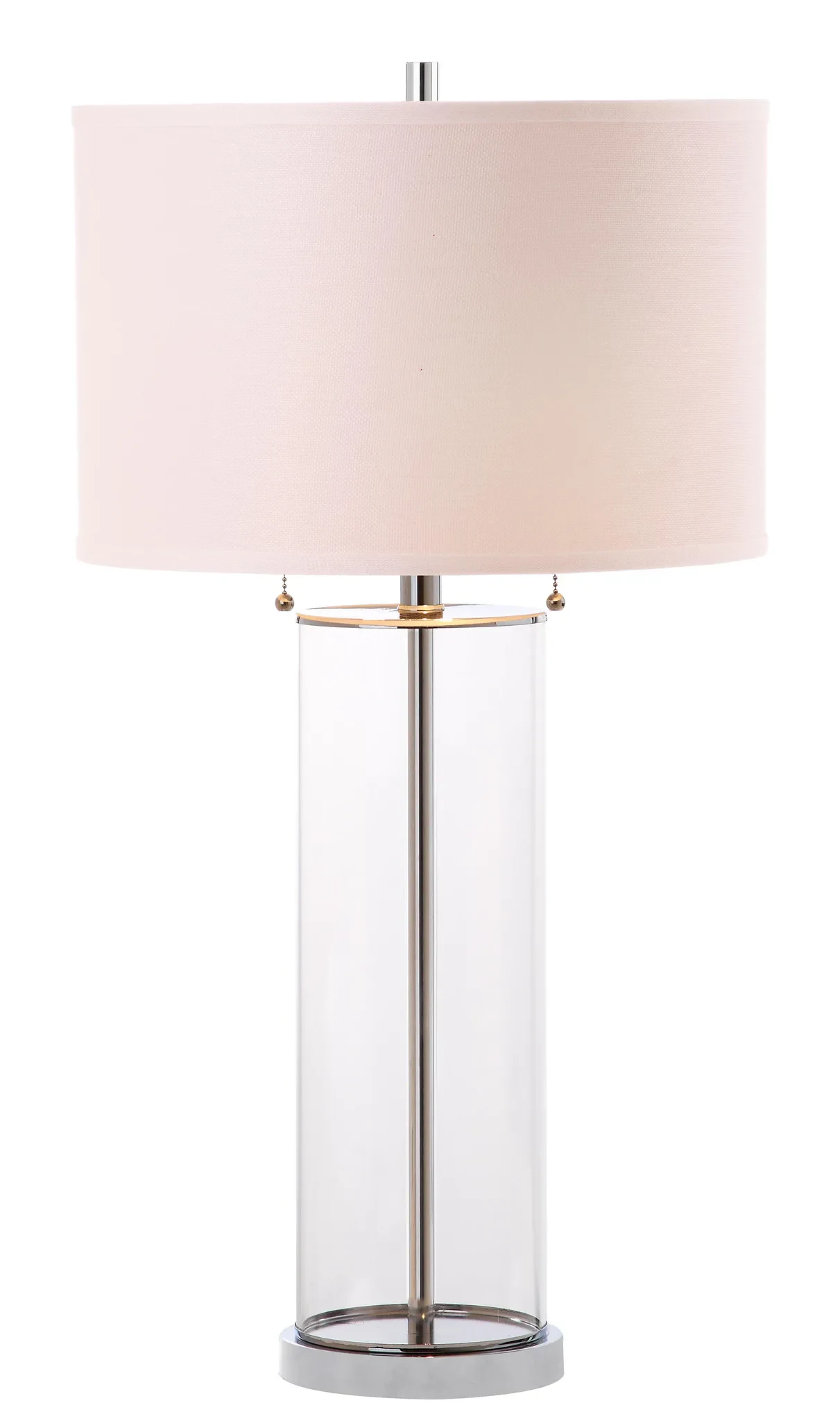 Velma Table Lamp (Set Of 2) in Clear