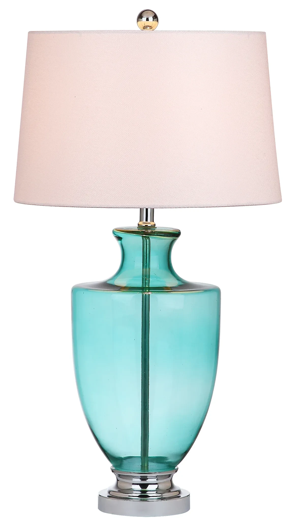 Desiree Table Lamp (Set Of 2) in Seafoam