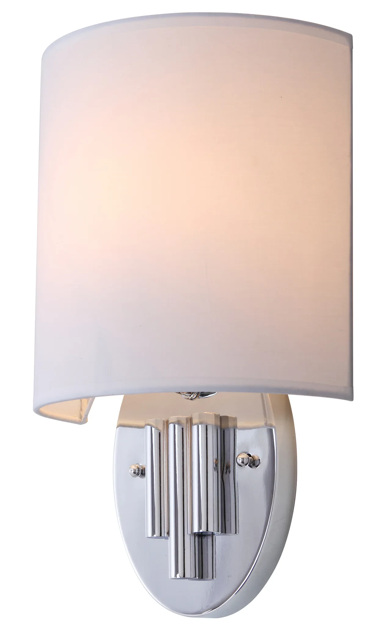 Darlene Wall Sconce (Set Of 2) in Chrome