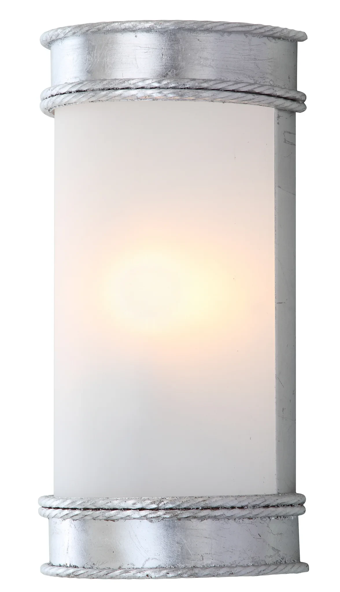 Florence Wall Sconce (Set of 2) in Silver