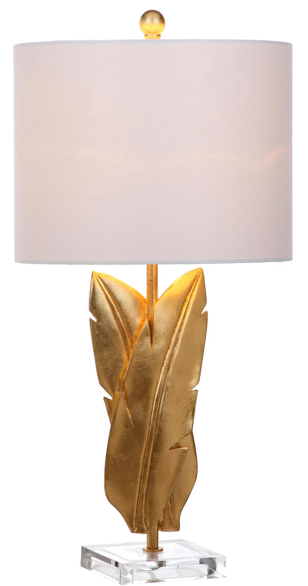 Aerin Wings Table Lamp (Set Of 2) in Gold
