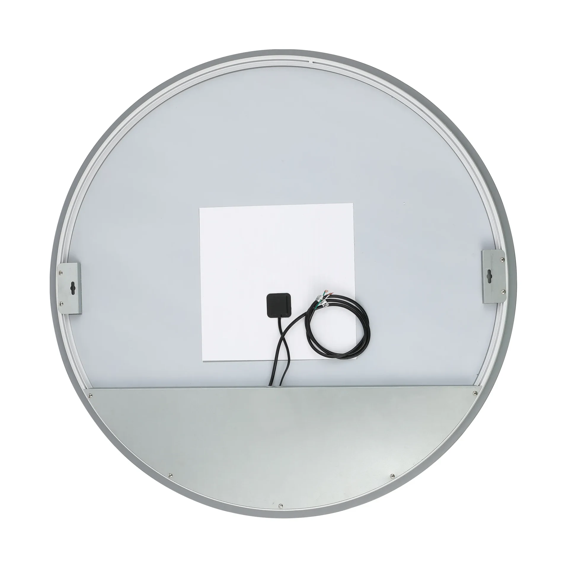 Ashden 36" Led Mirror in Silver