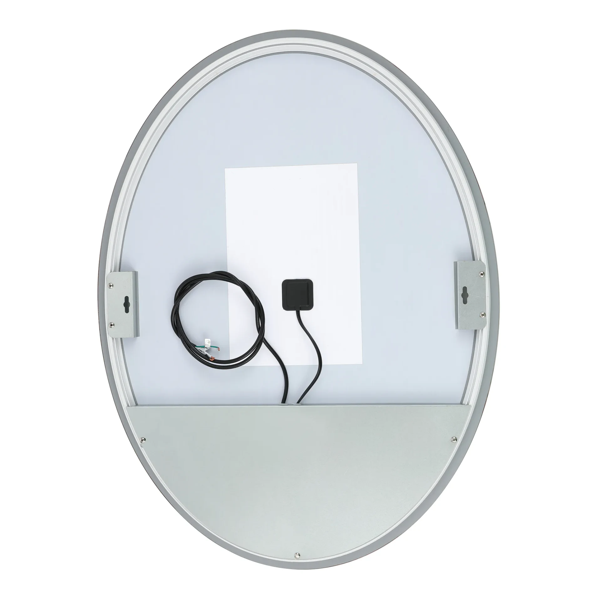 Nolan 24" Led Mirror in White