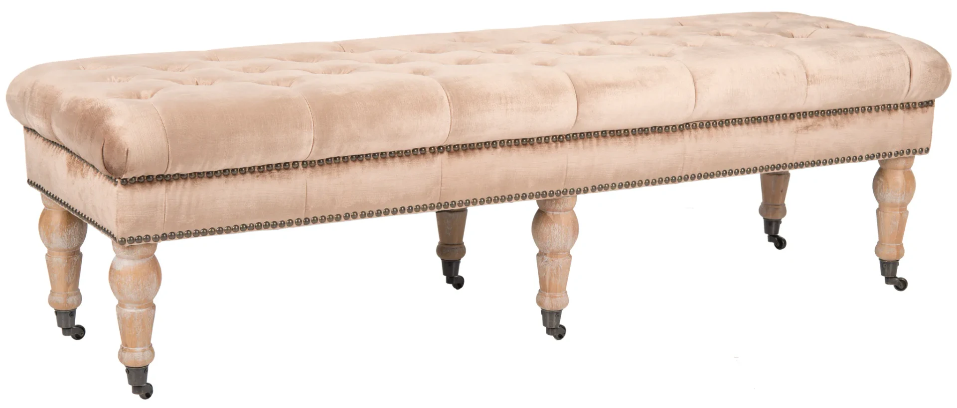 Barney Bench in Champagne