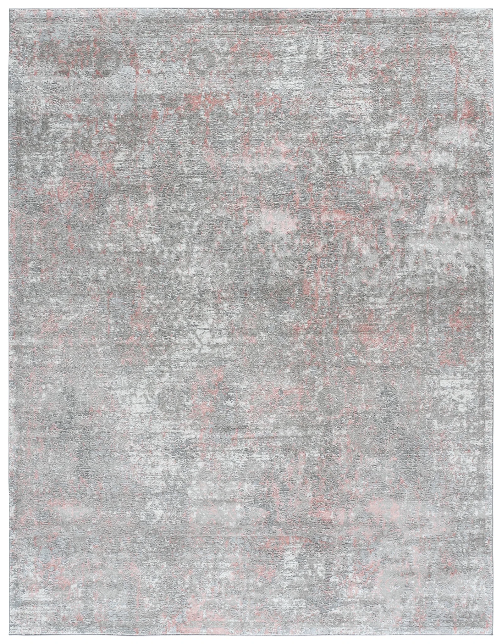 Meadow Mottled Abstract Rug in Meadow Mottled Abstract Rug