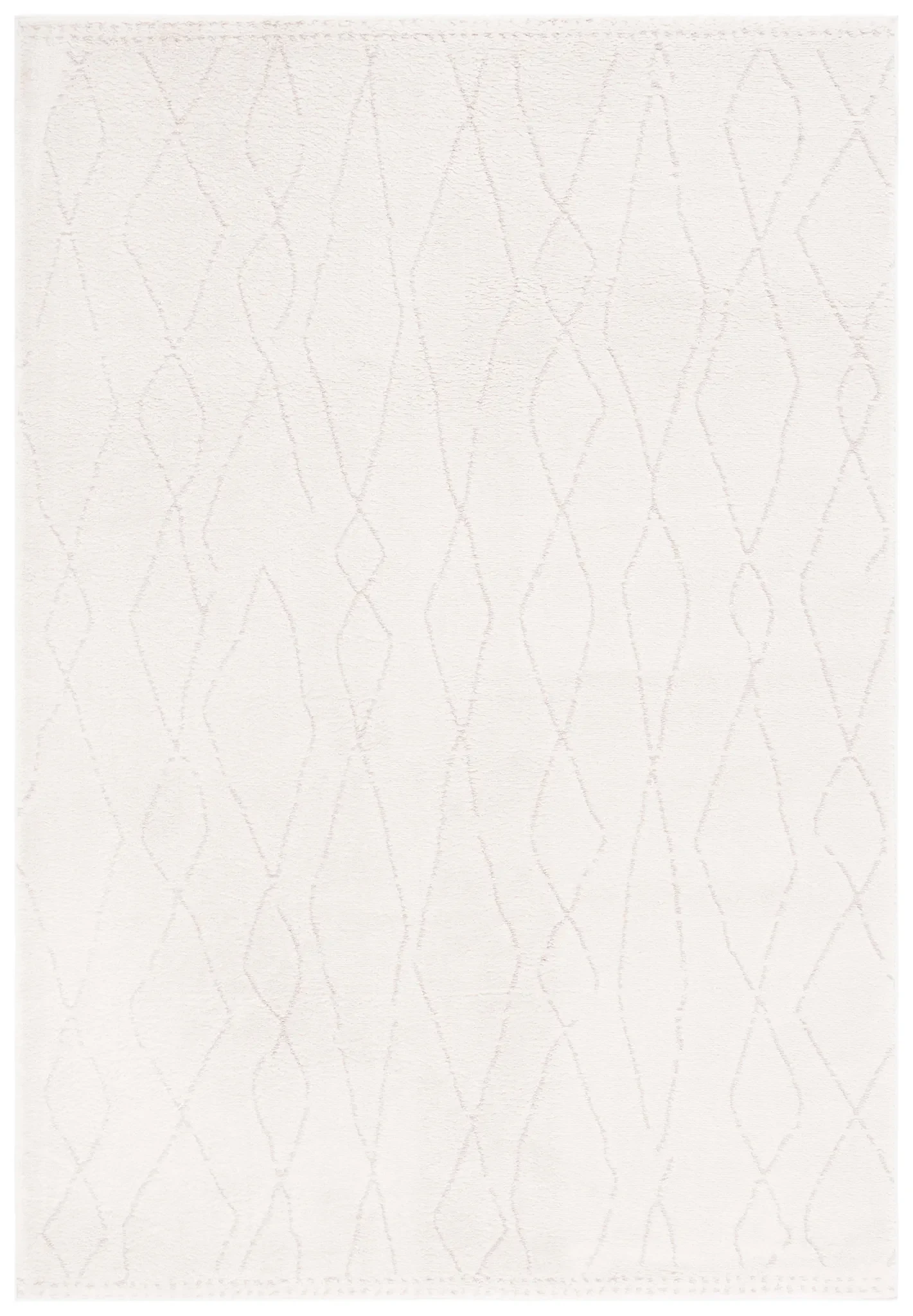 Melody Diamond Rug in Melody Diamond Rug