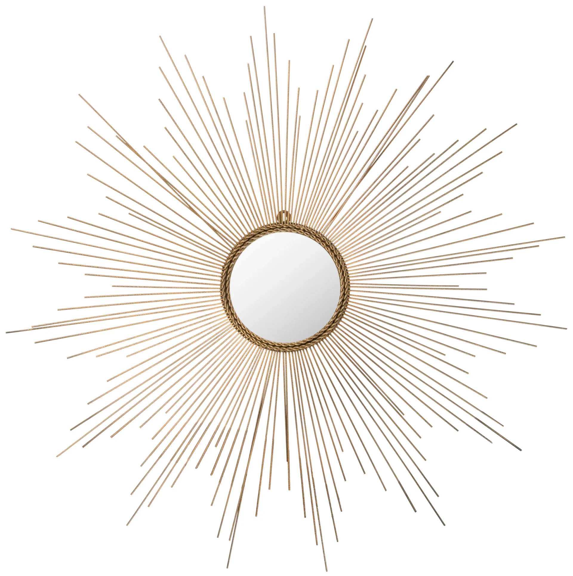 Marinda Mirror in Gold