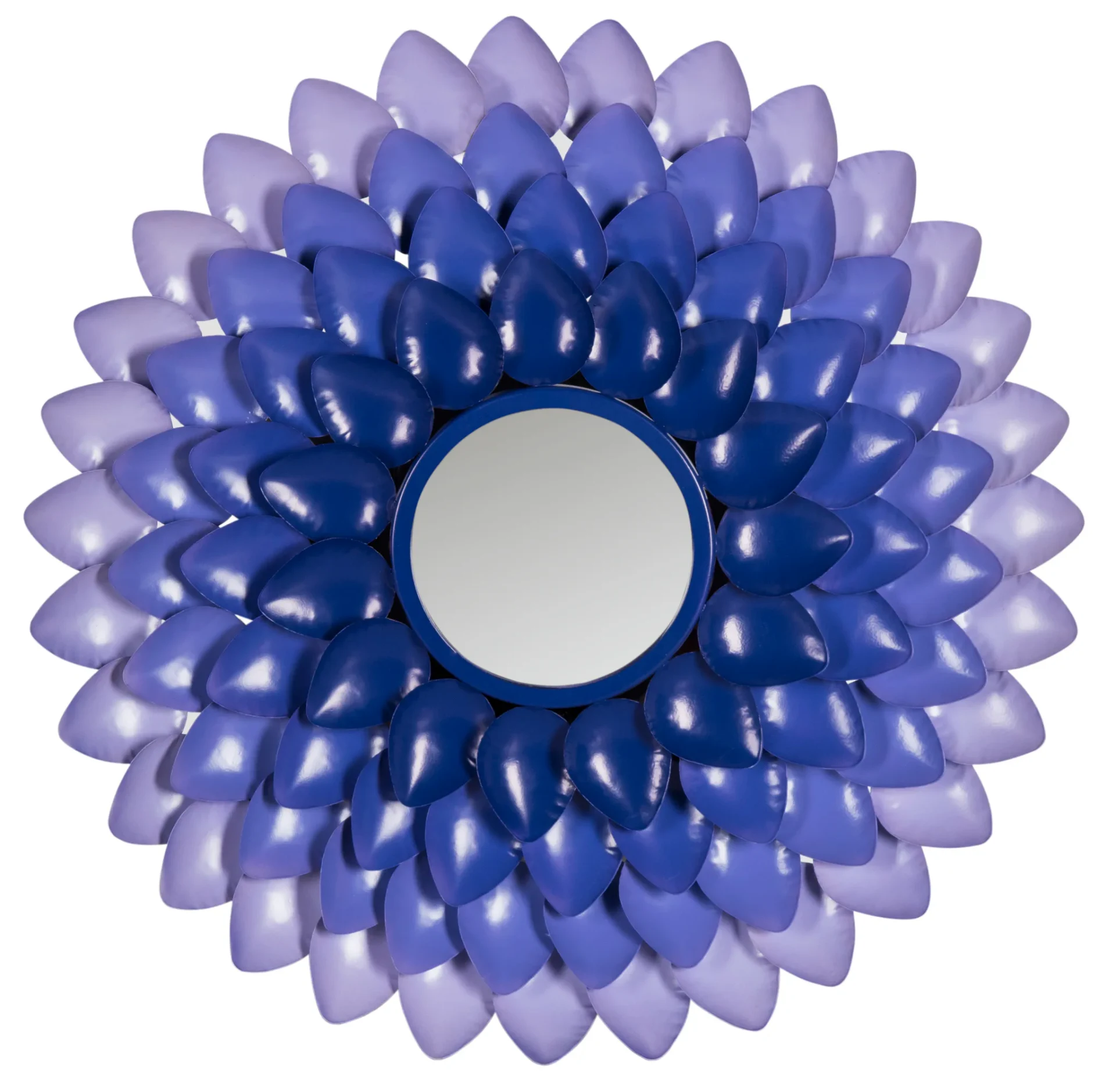 Chrissy Mirror in Purple