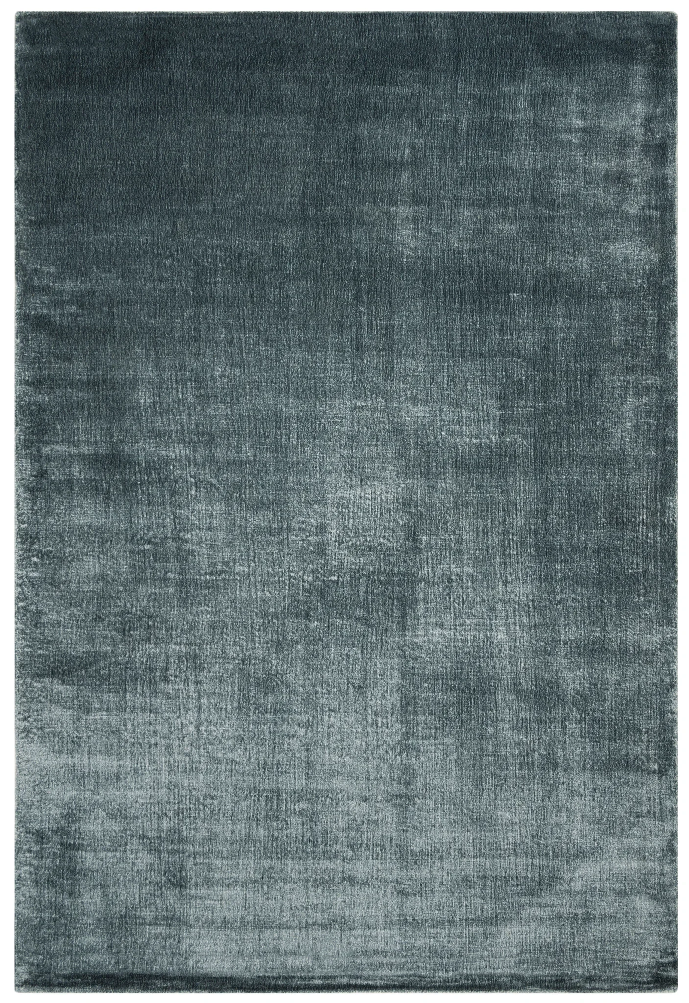 Mirage Solid Hand-Loomed Rug in Elephant