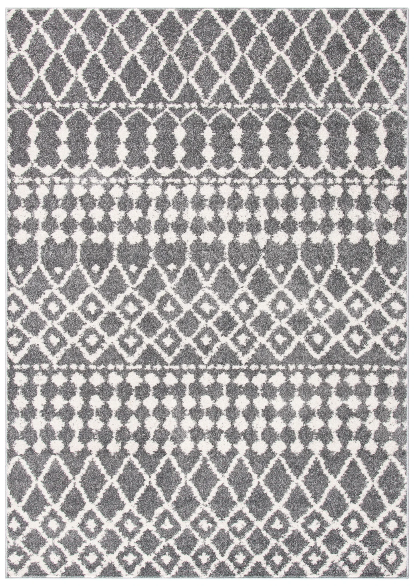 Mercer Moroccan Diamond Trellis Rug in Mercer Moroccan Diamond Trellis Rug