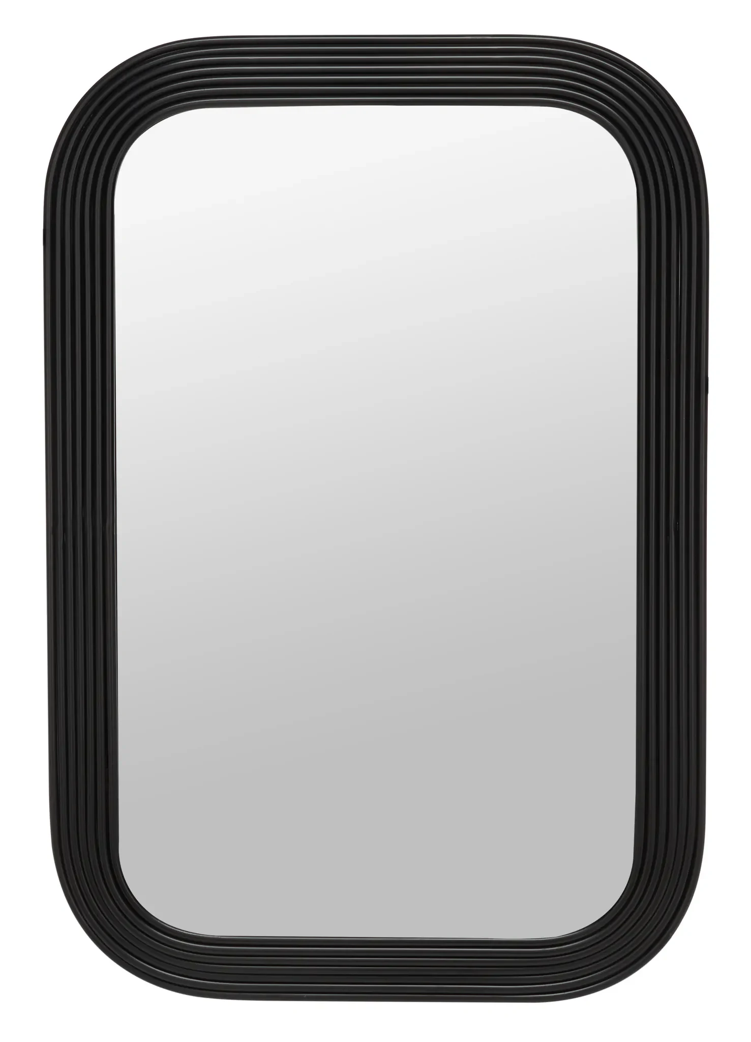 Ahna 24.5-Inch Mirror in Black