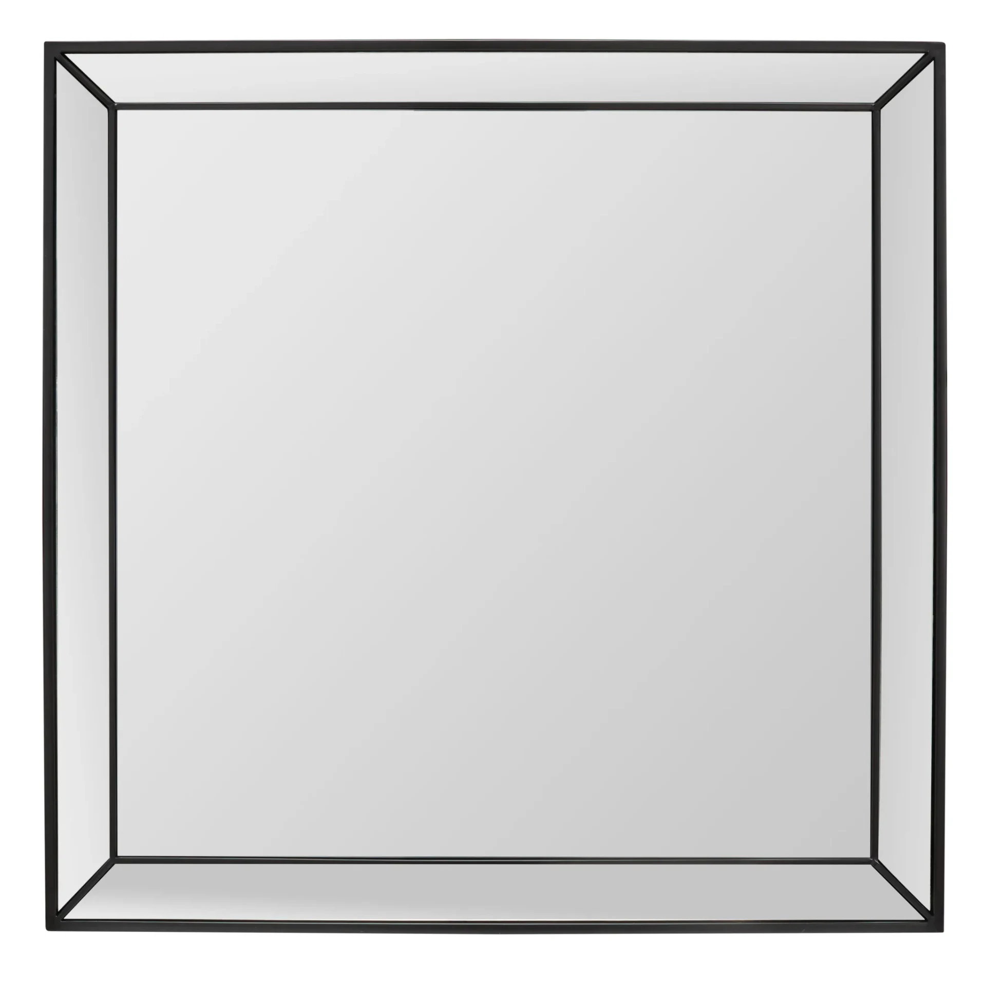 Presea 36-Inch Mirror in Black