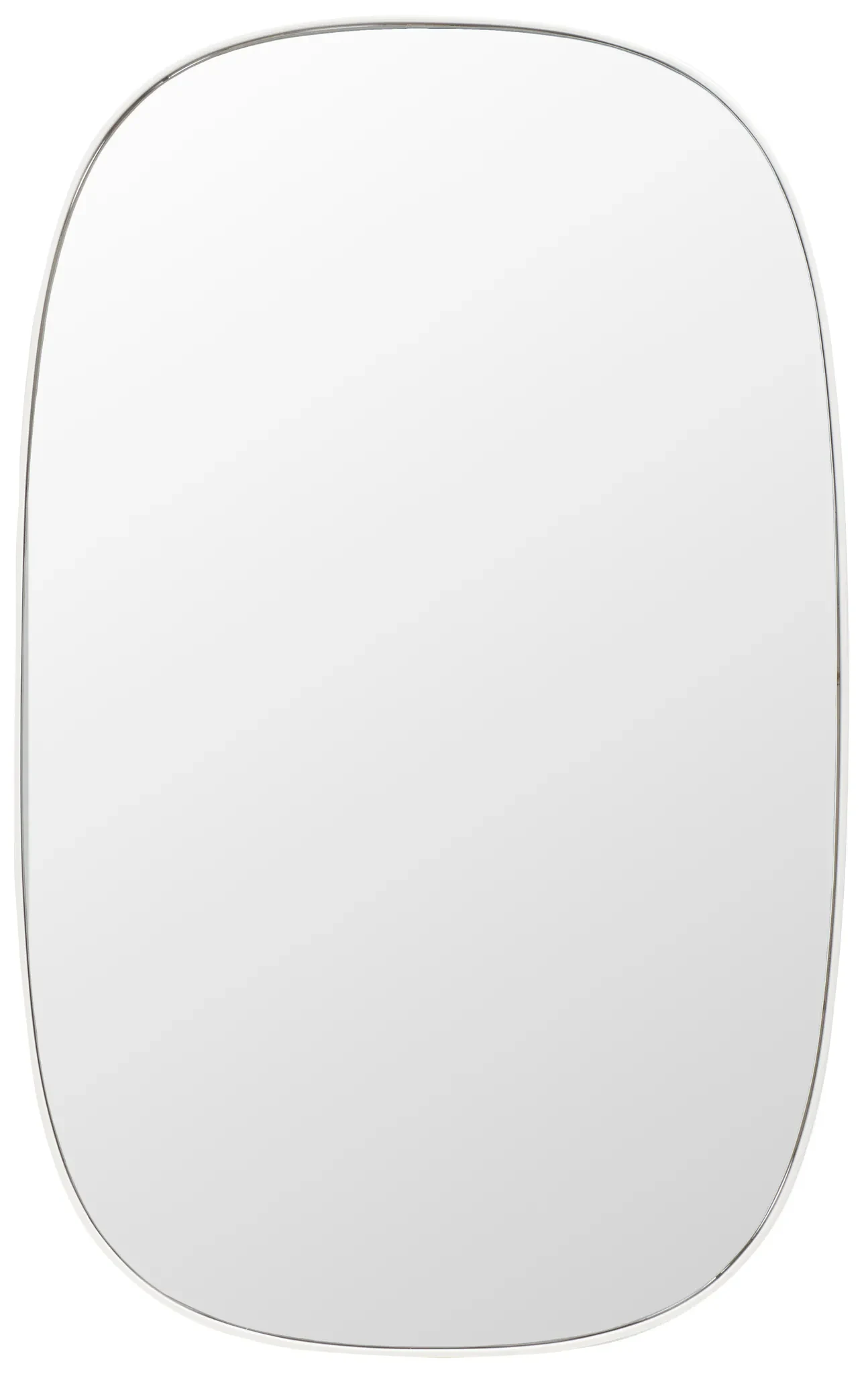 Varia 23-Inch Mirror in White