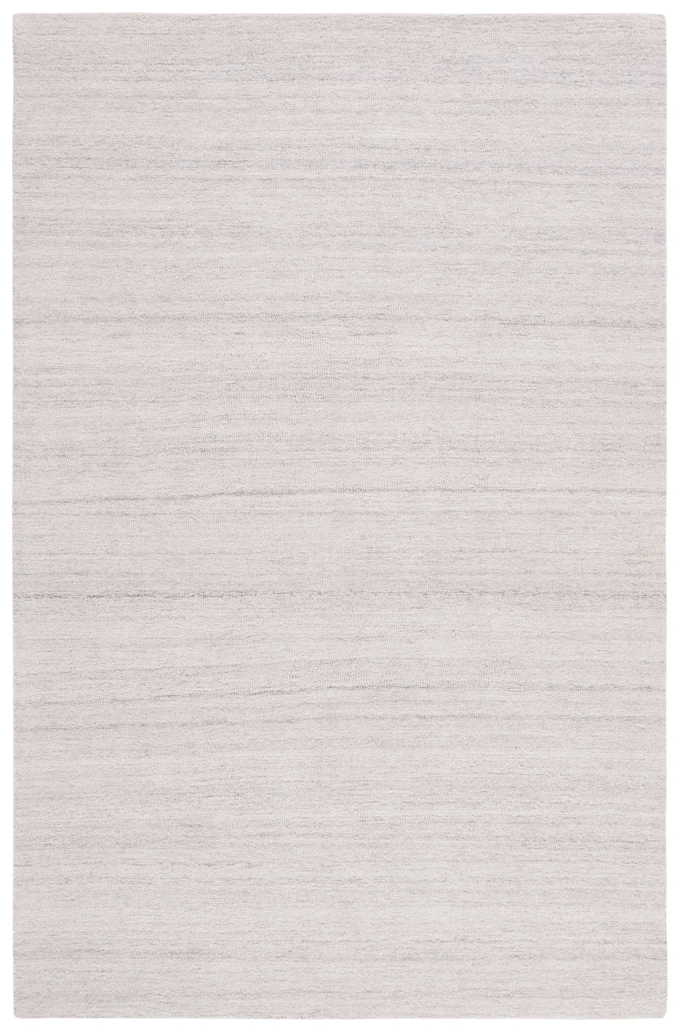 Outdoor Micro-Loop Solid Hand-Tufted Rug in Beige