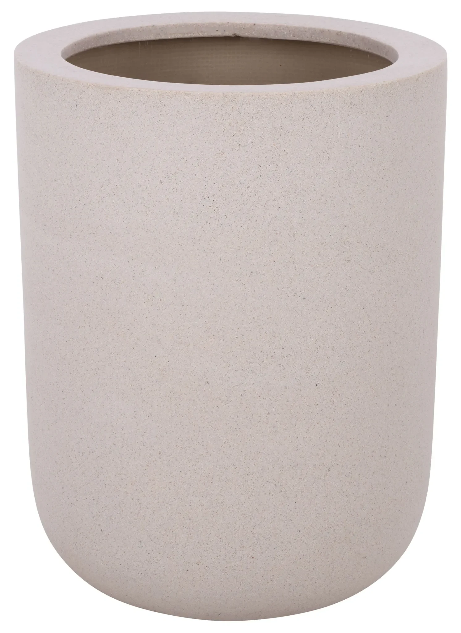 Ethan Planter Pot in Beige