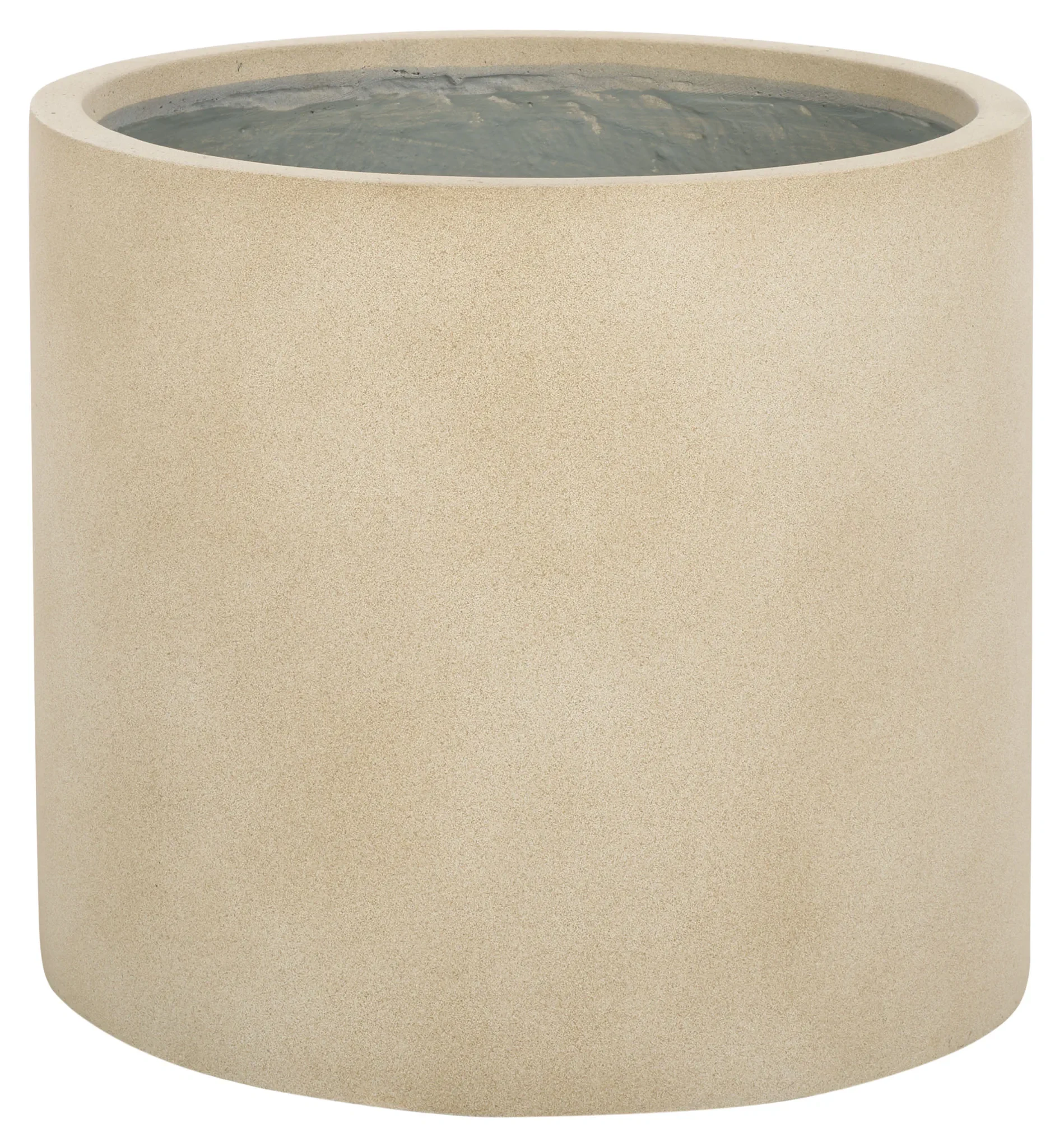 Alia Planter Pot in Beige