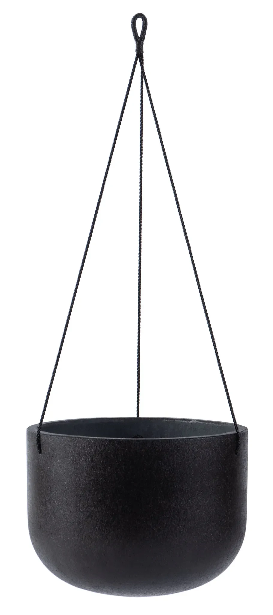 Rancer Planter in Black