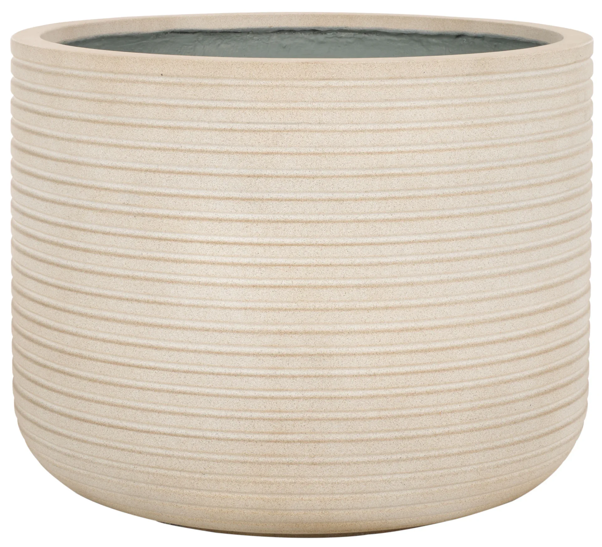 Nardo Large Planter Pot in Beige