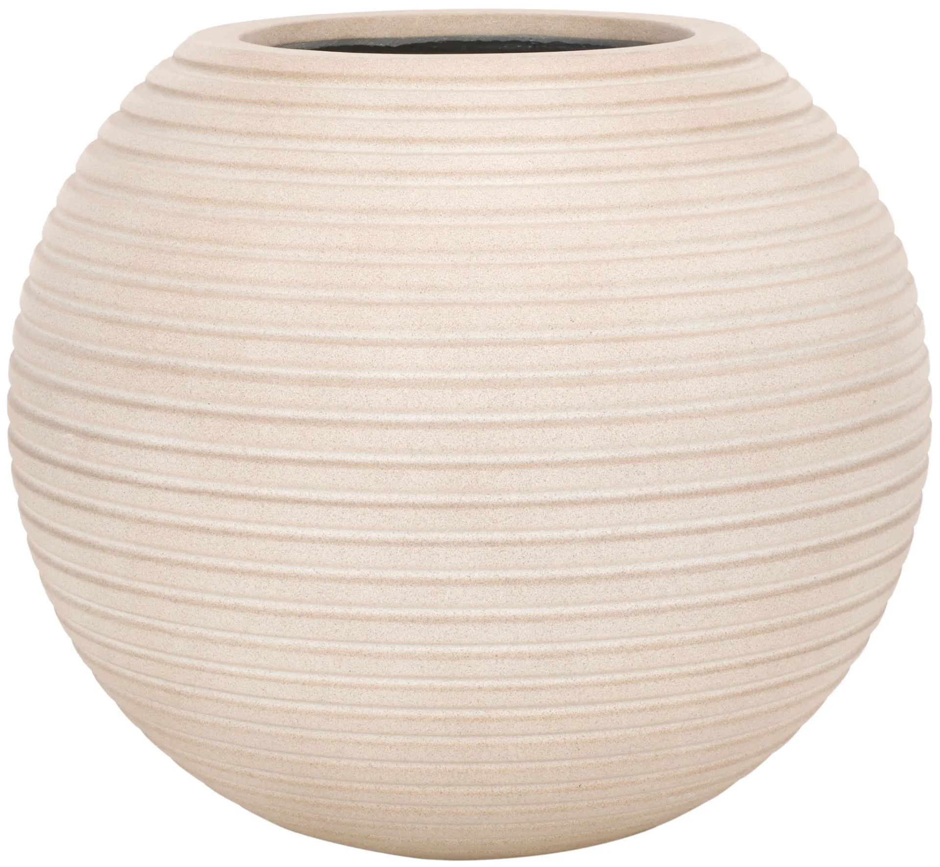 Mora Planter Pot in Beige