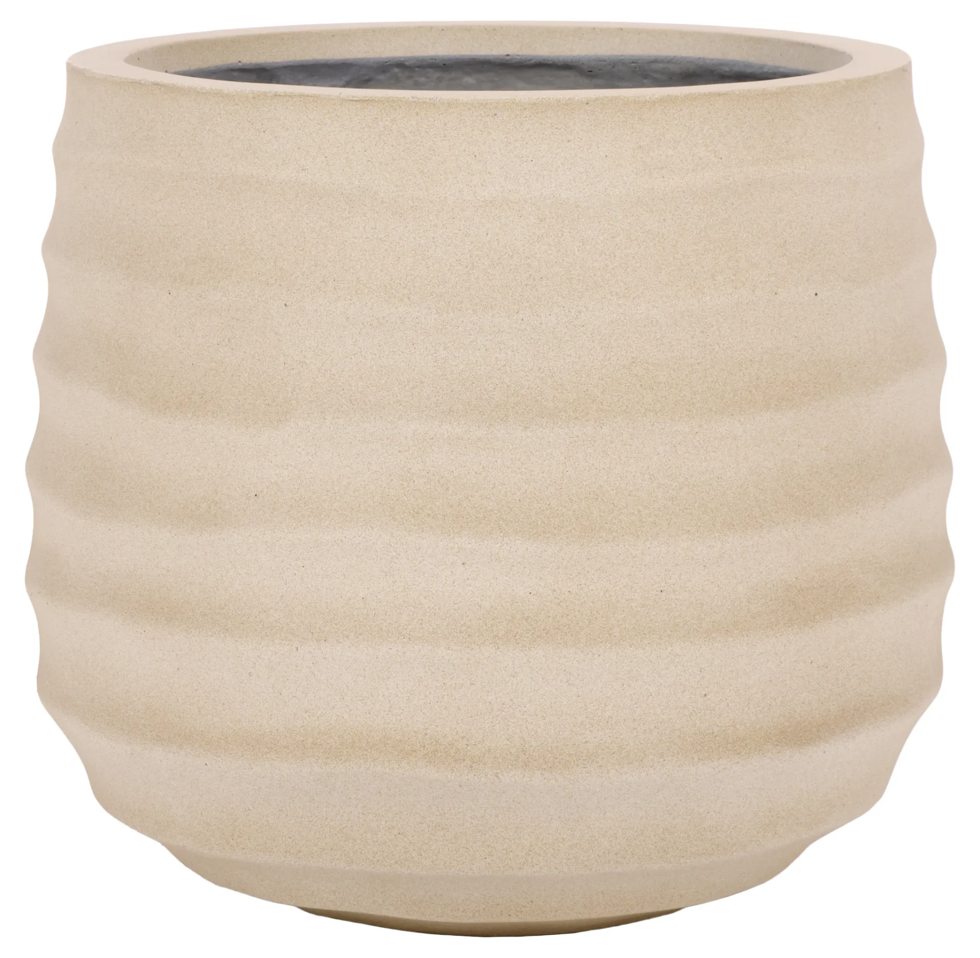 Marta Planter Pot in Beige