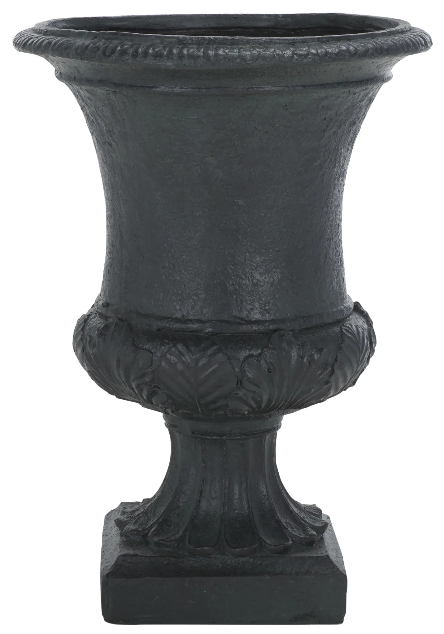 Paven Planter in Black