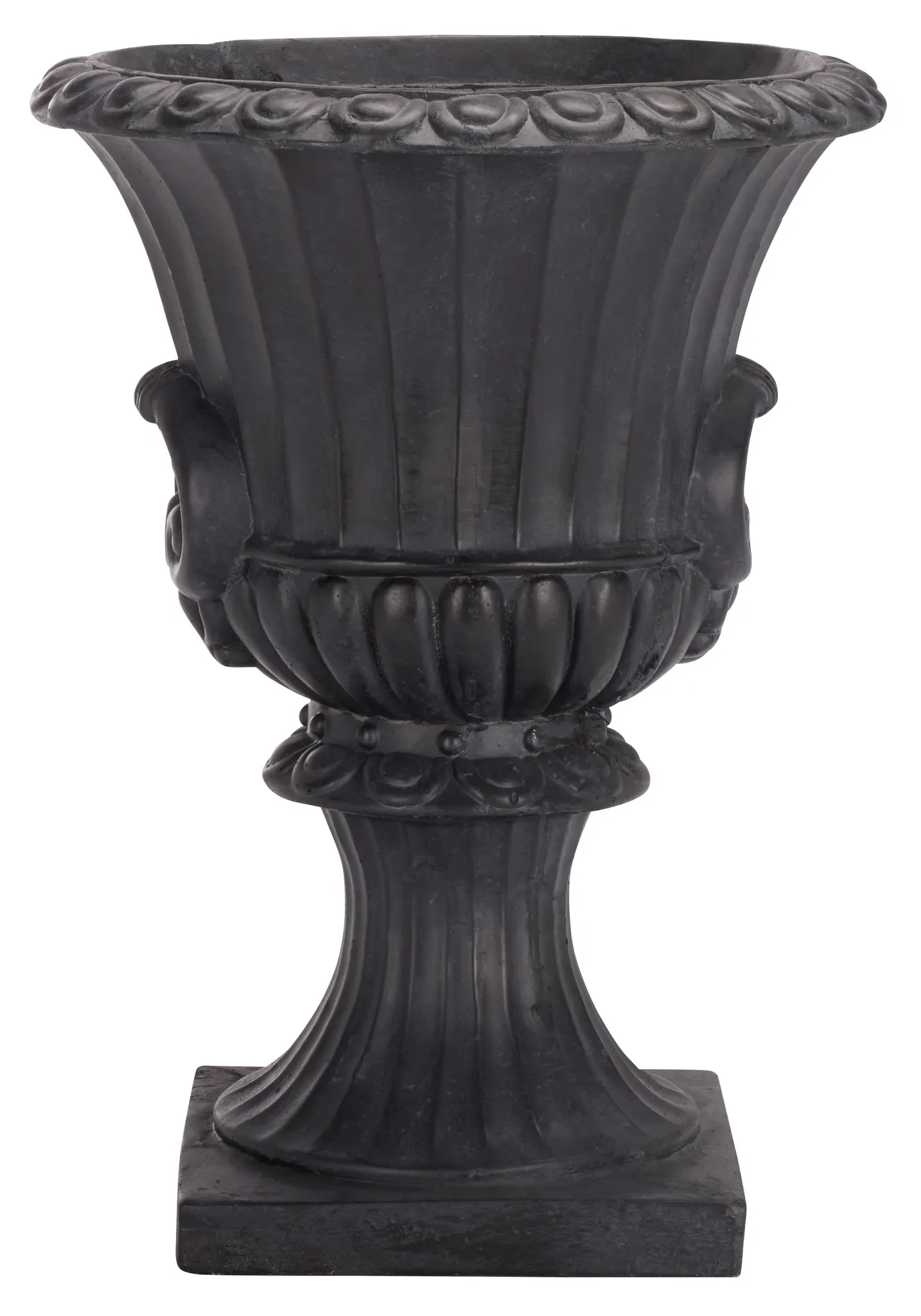 Arden Planter Pot in Black