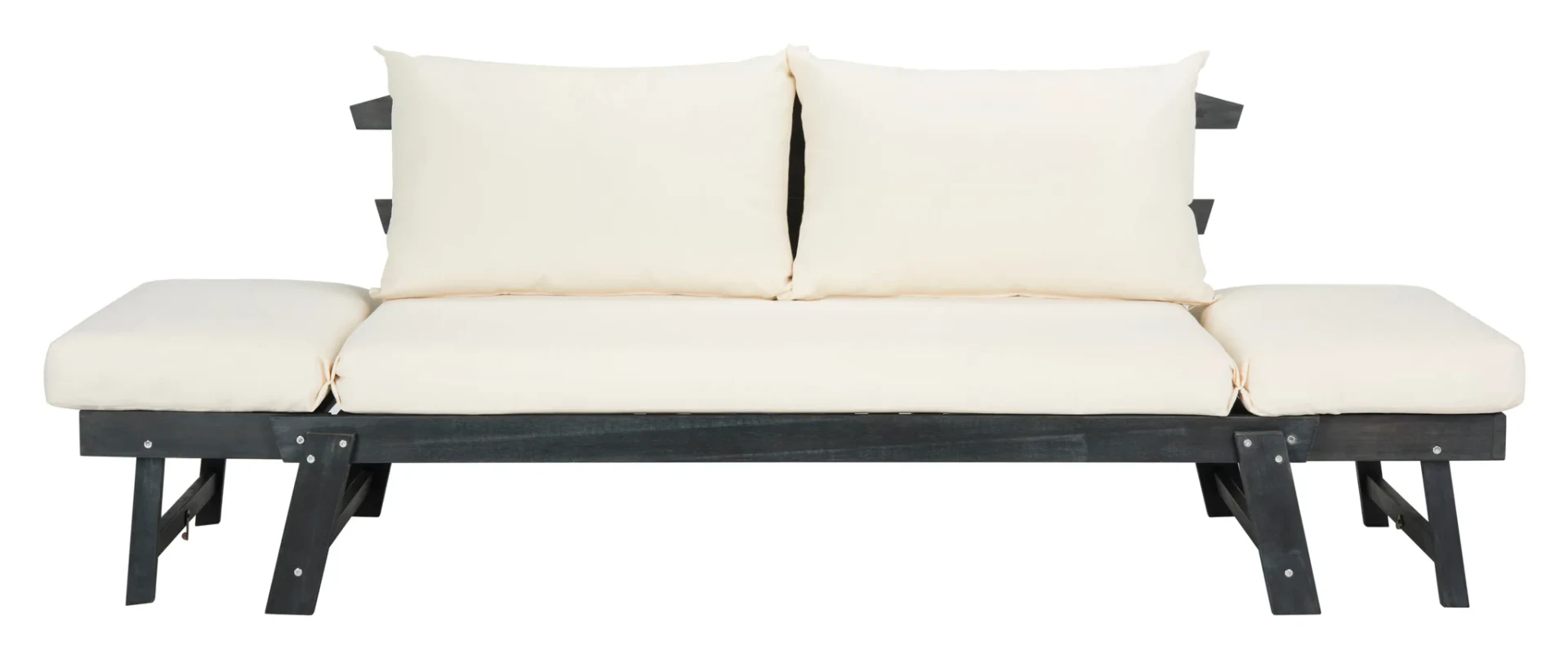 Tandra Daybed in Ash Gray