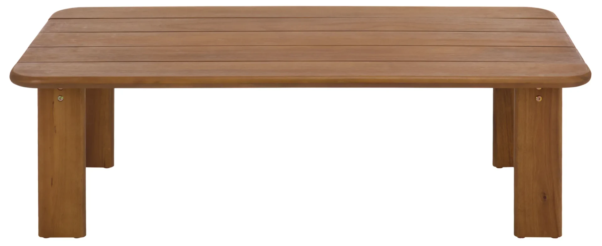 Solary Coffee Table in Teak