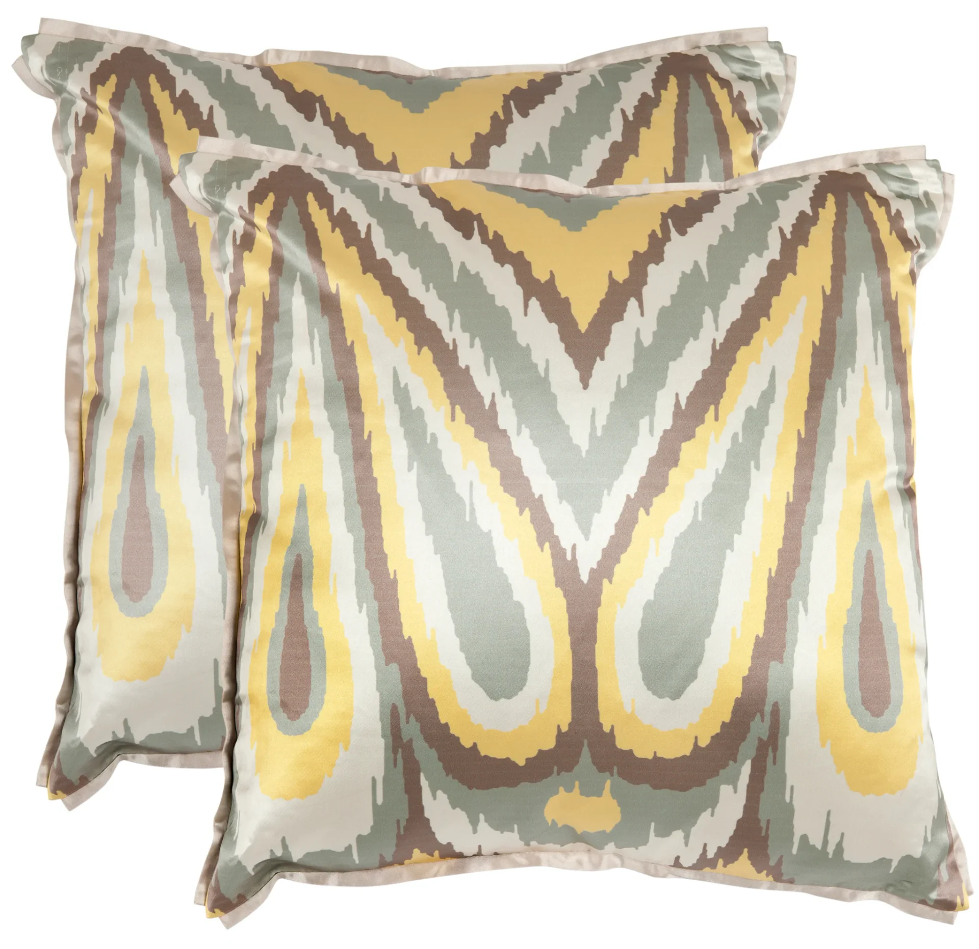Keri Pillow (Set Of 2) in Yellow