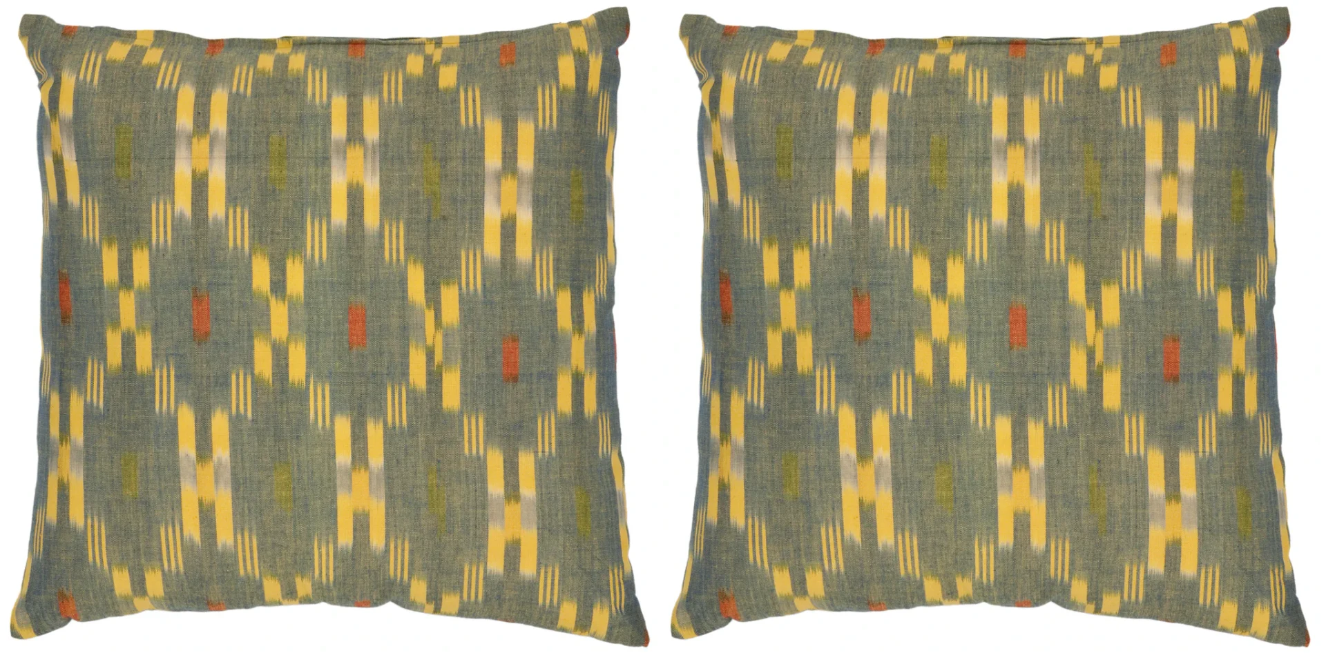 Jay Pillow (Set Of 2) in Yellow