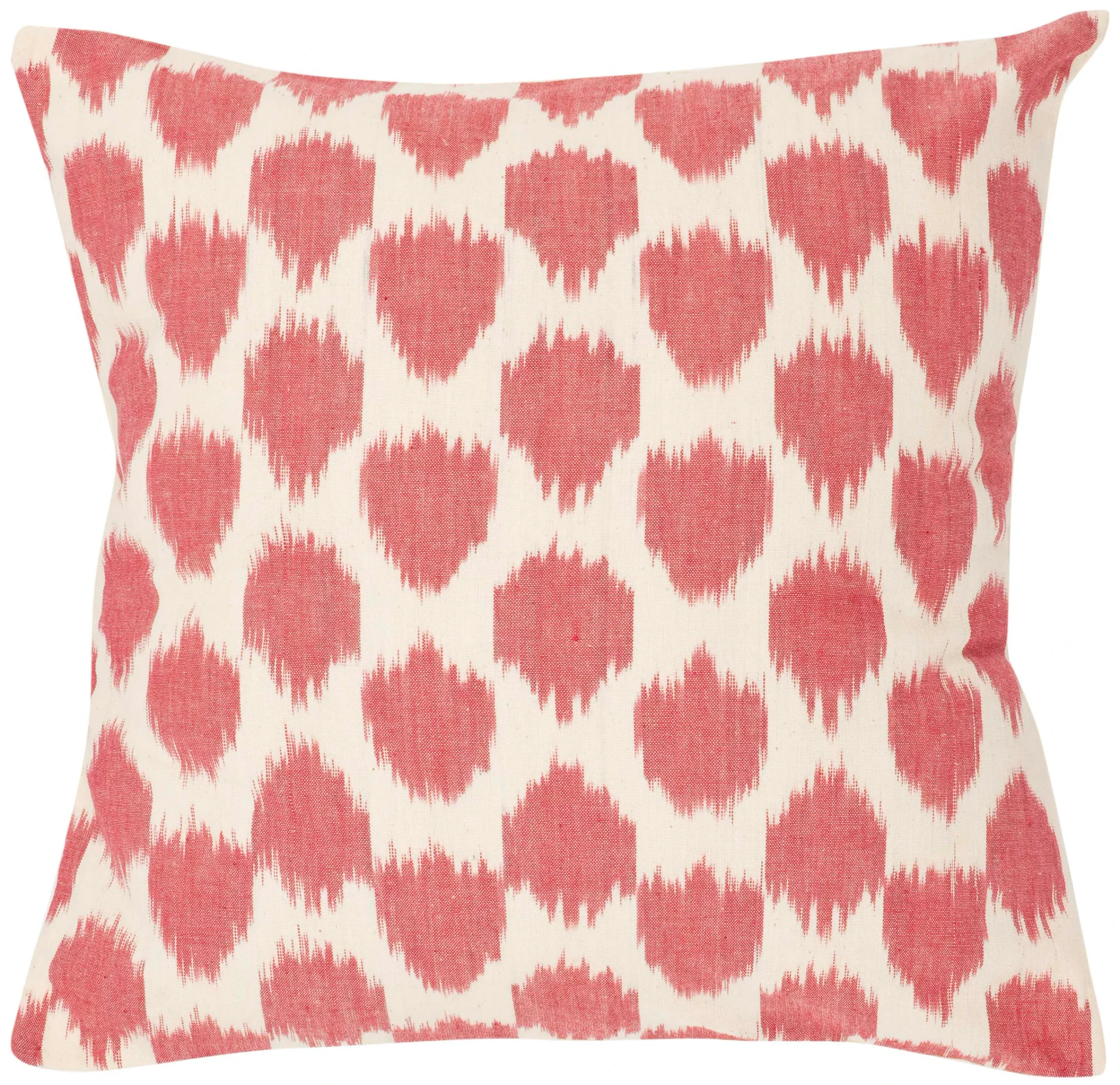 Rose Polka Dots (Set Of 2) in Rose