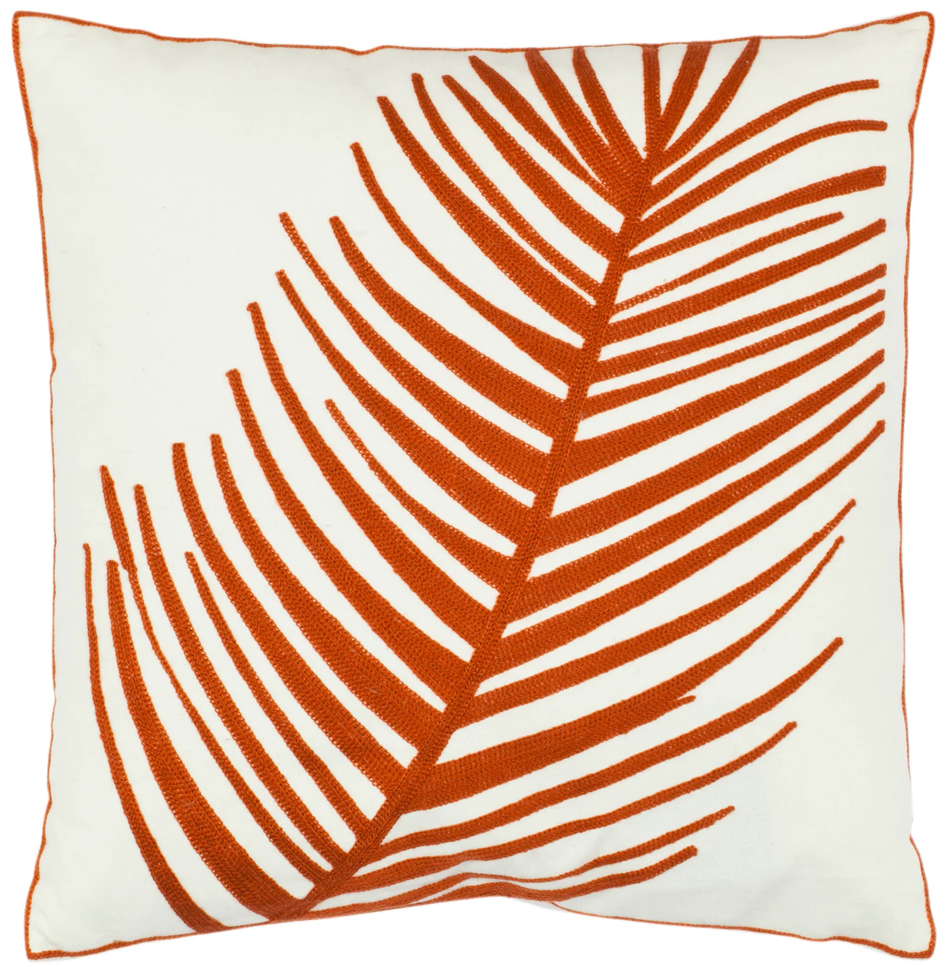 Remy Pillow (Set of 2) in Orange