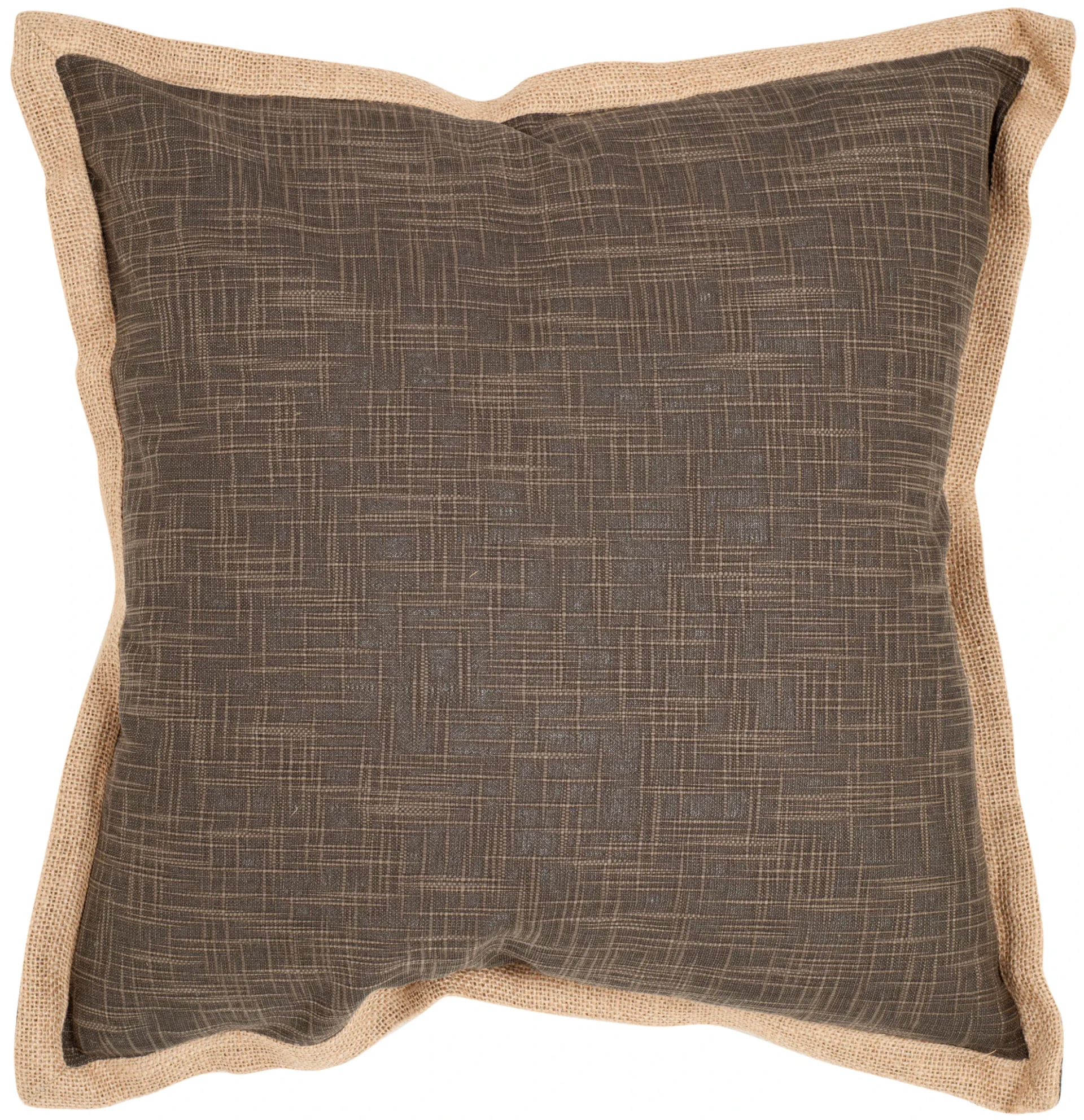 Madeline Pillow (Set of 2) in Brown