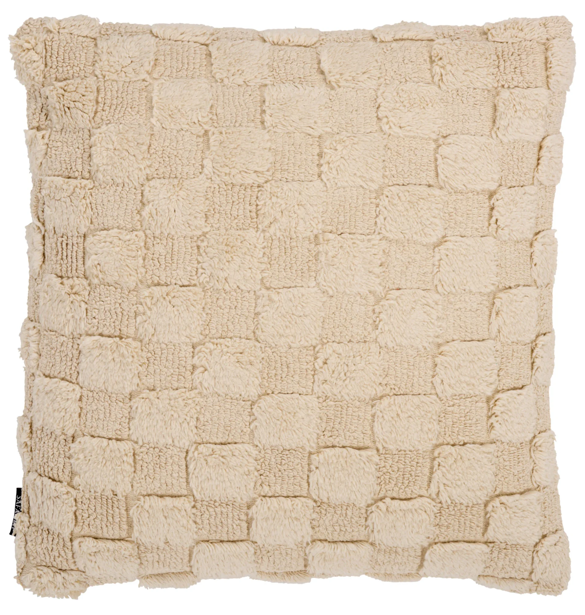 Indira Pillow in Ivory