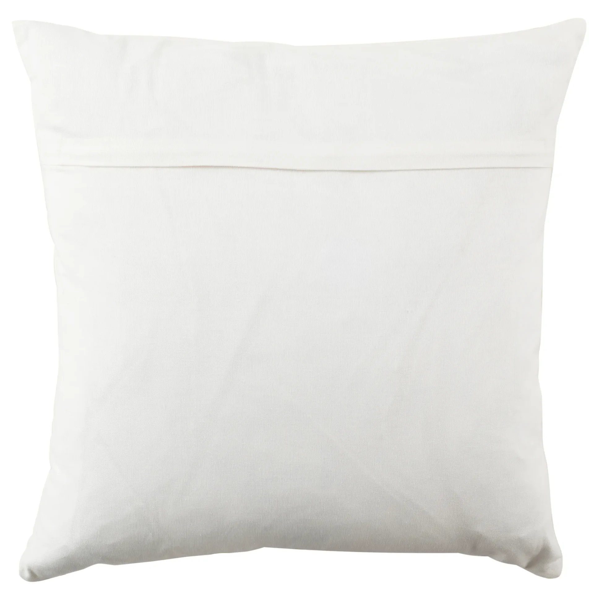 Emilia Stripe Pillow in Cream