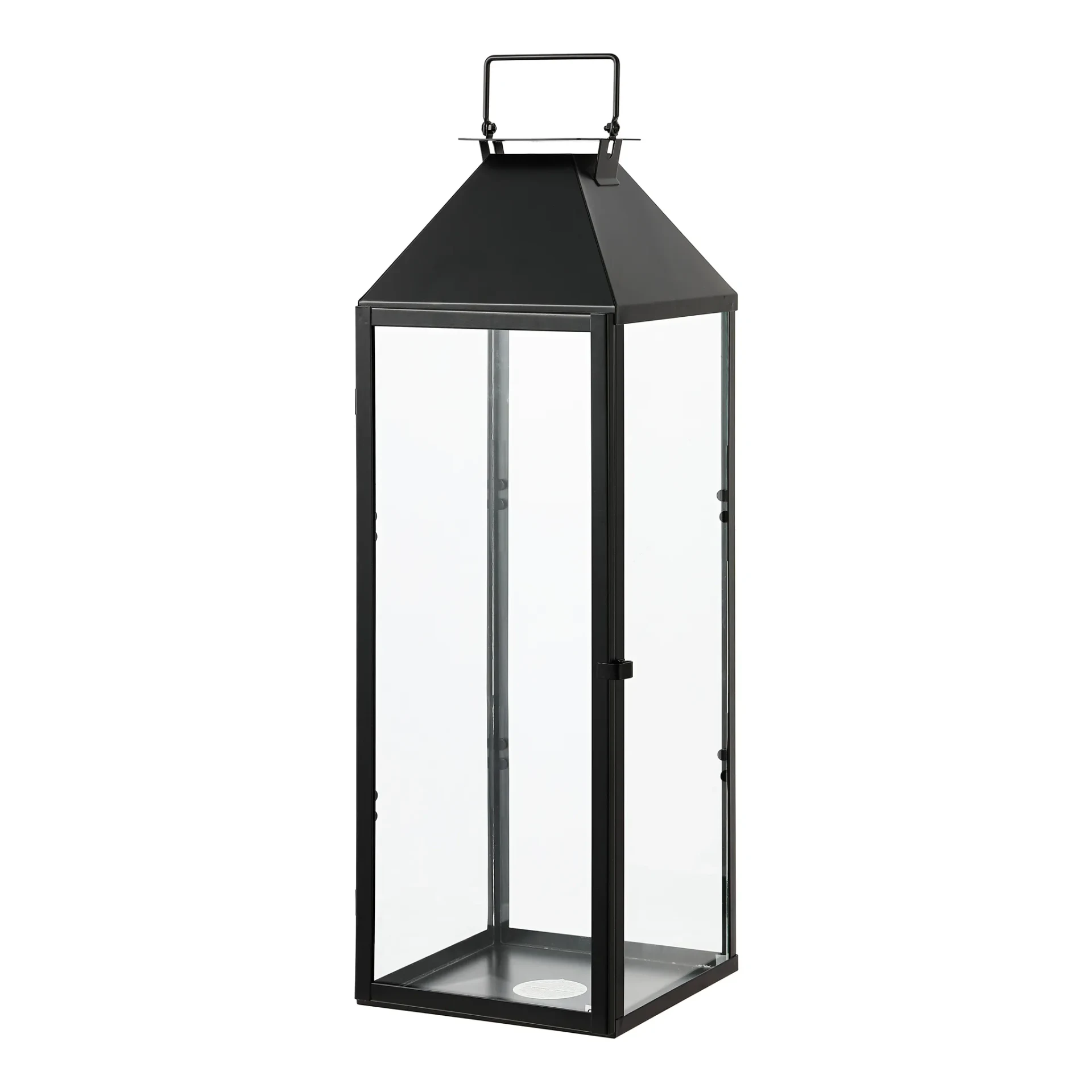 Ruane Outdoor Lantern in Black