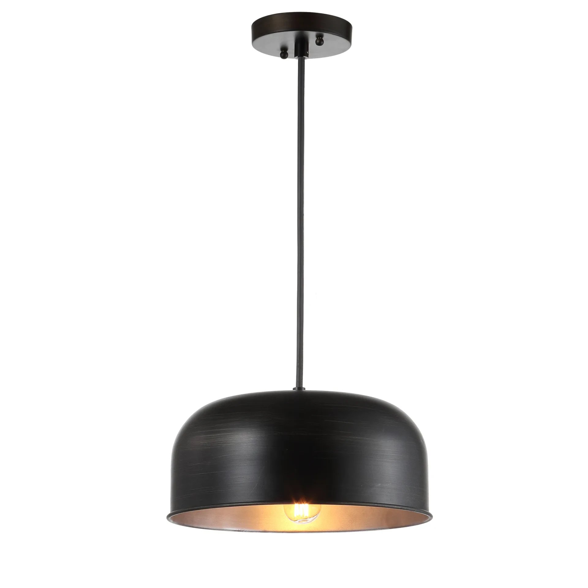 Avner Pendant in Gray