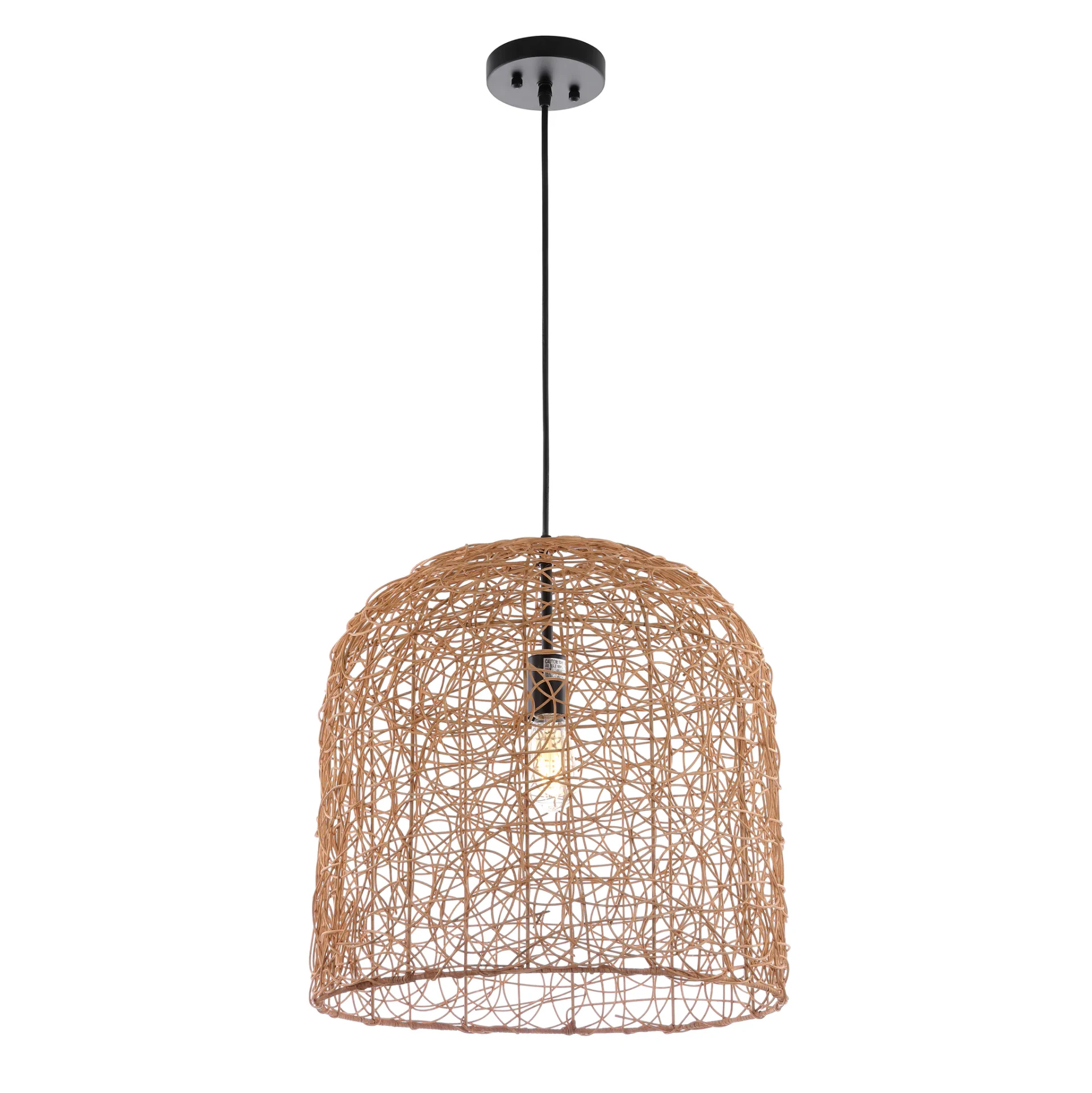 Bianco Pendant in Natural