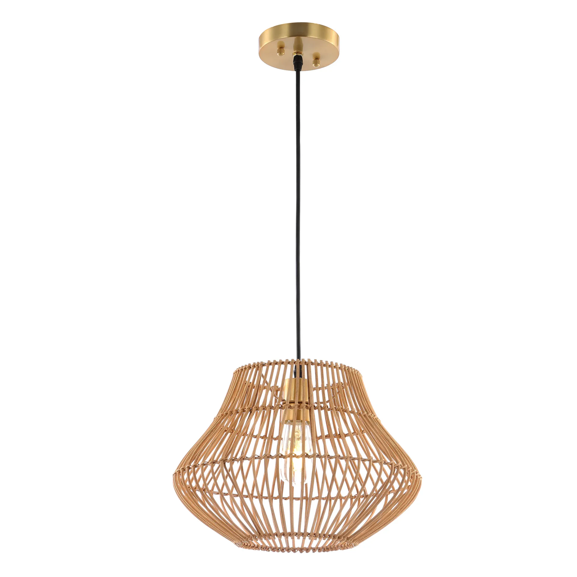 Alcedo Pendant in Natural