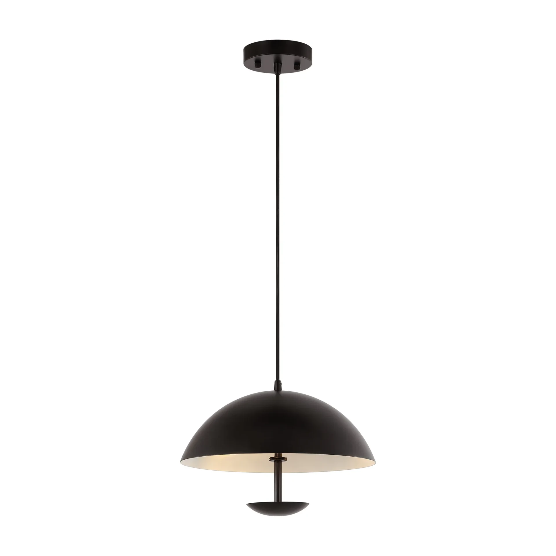 Lybrin Pendant in Black