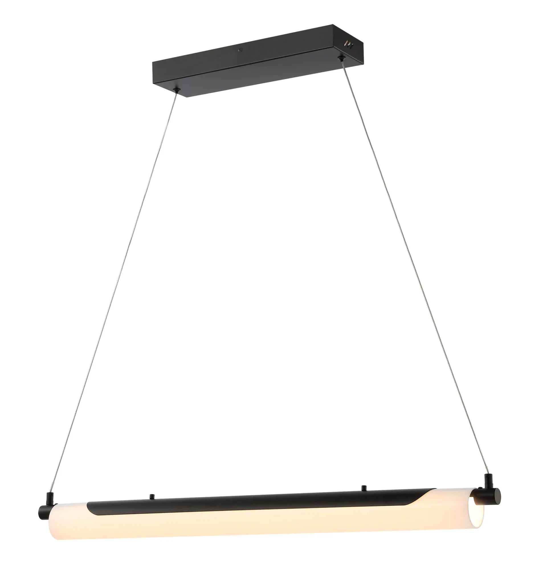 Tyto Led Pendant in Black