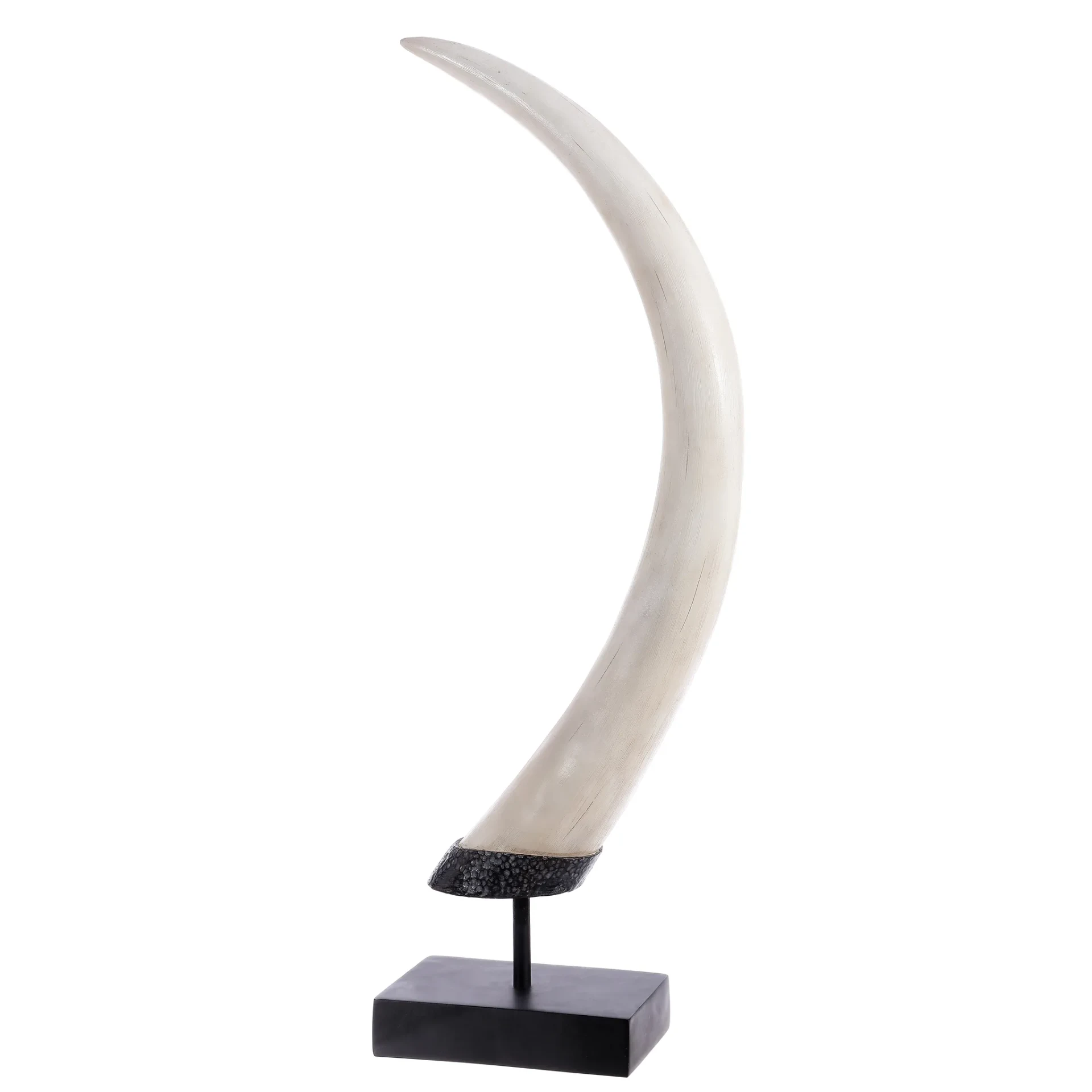 Fenra Table Decor in Black / White