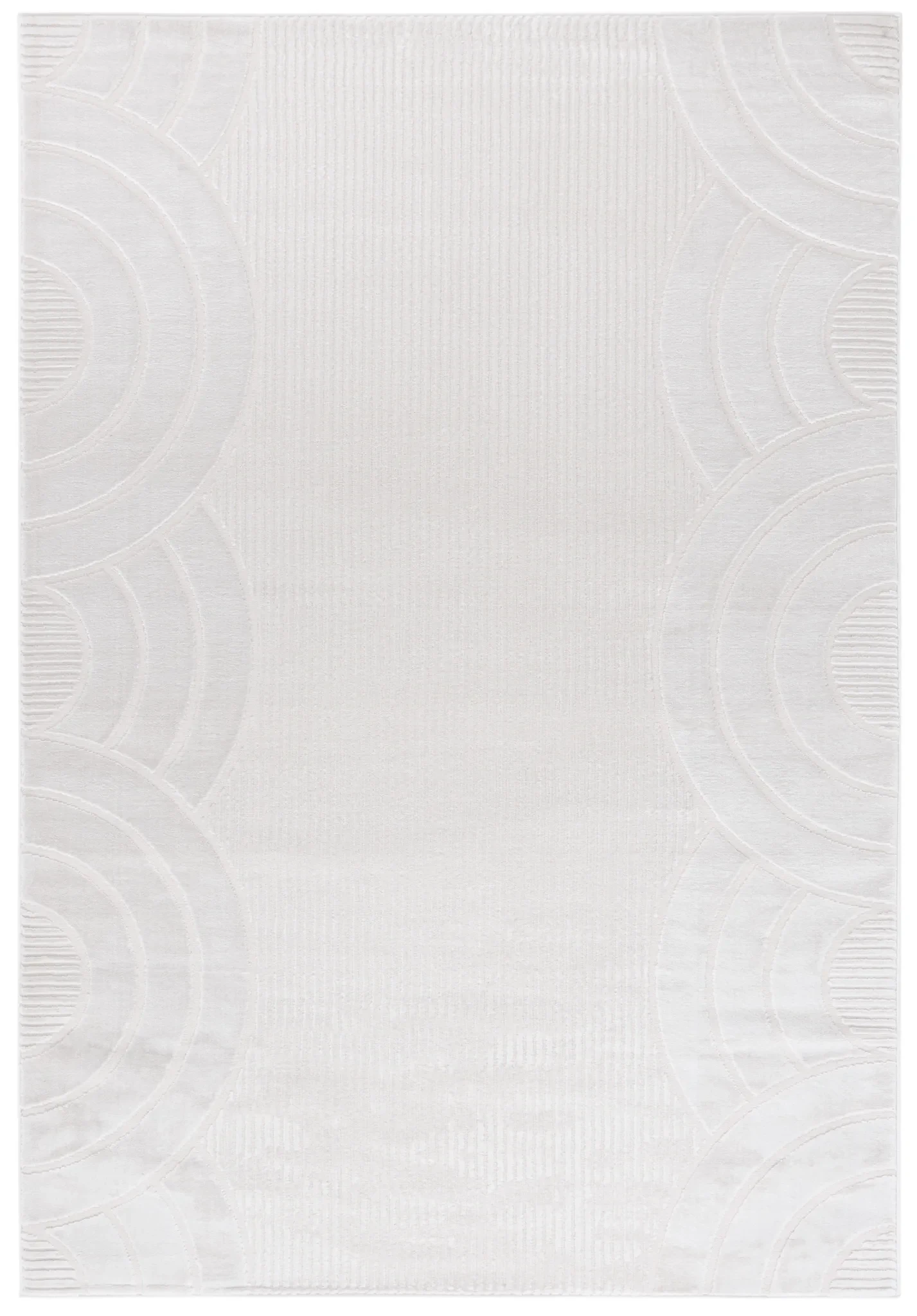Saylor Arch Rug in Ivory