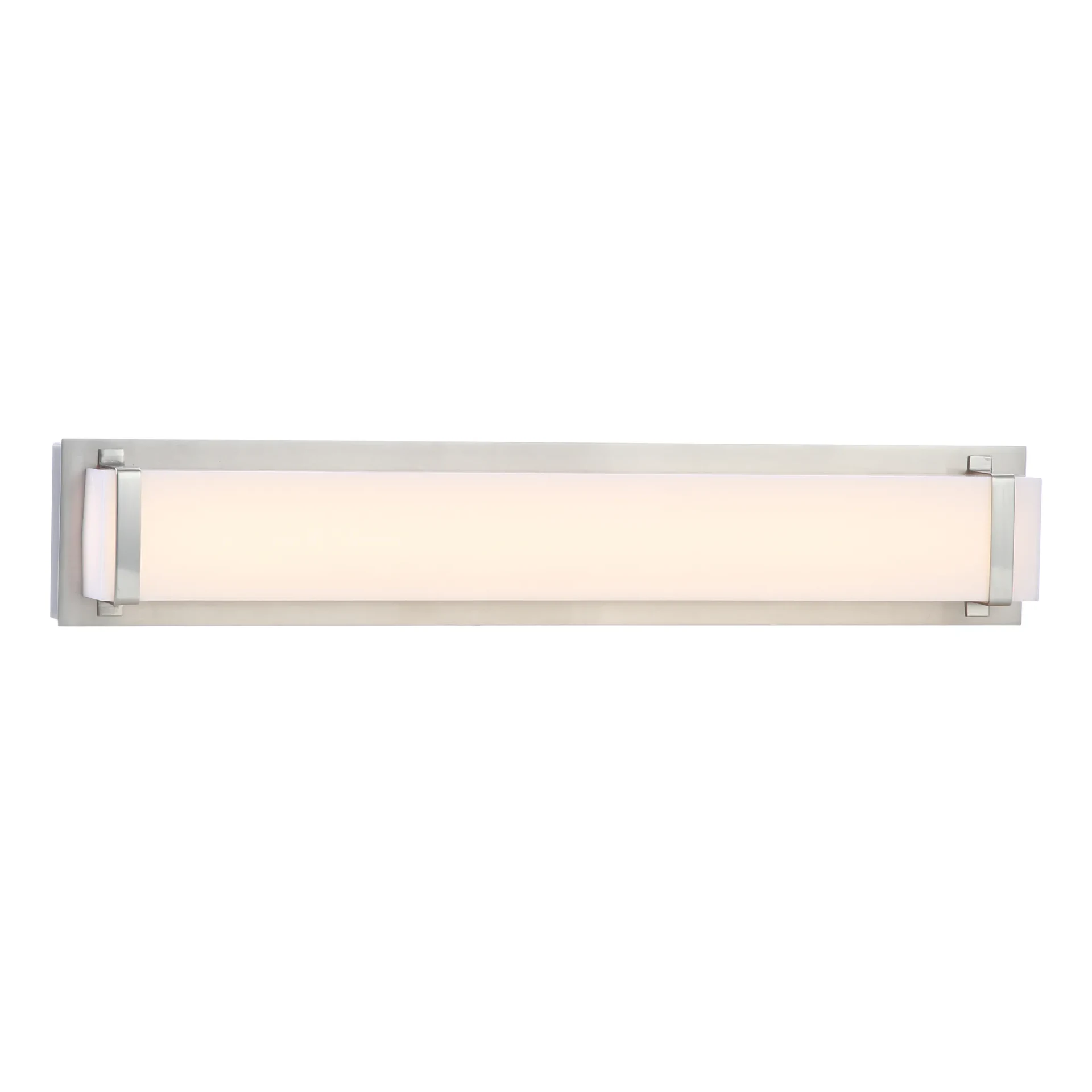 Gannon Vanity Bar Sconce in Bronze