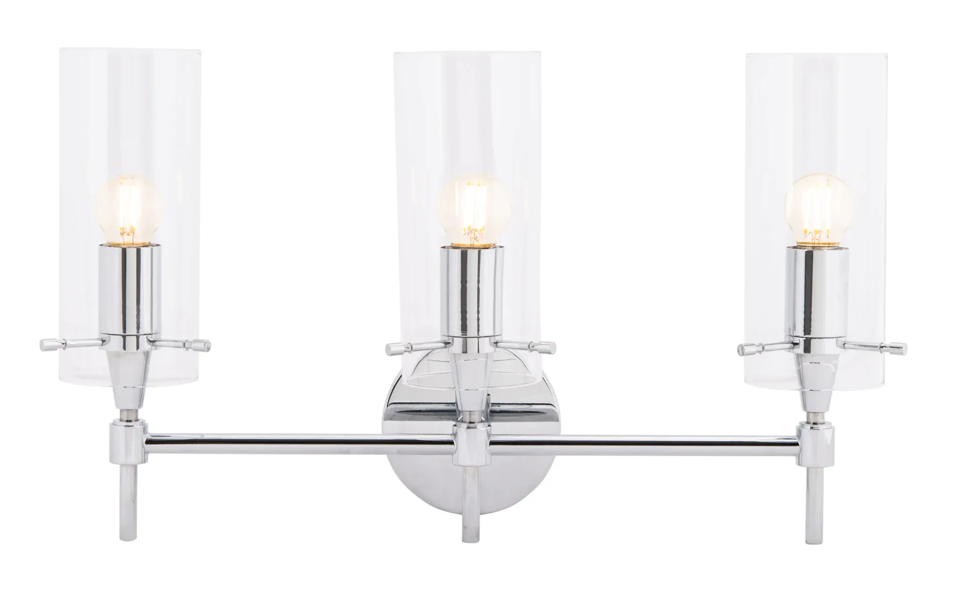 Norala Vanity Sconce in Black