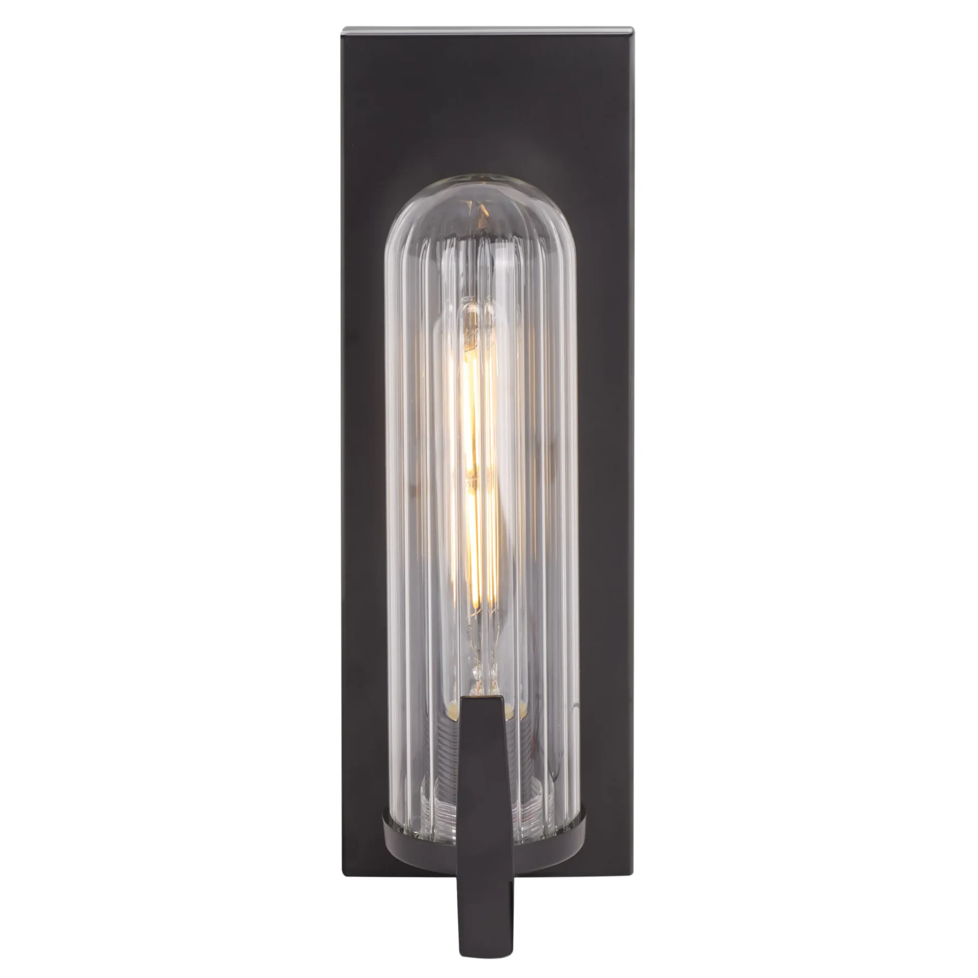Nicola Wall Sconce (Set of 2) in Black